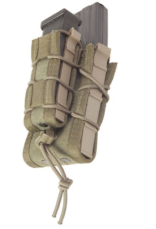 HSG Double Decker TACO Molle - Olive