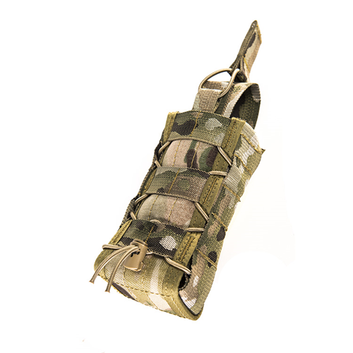 HSG Radio Pop-Up TACO Molle - Multicam