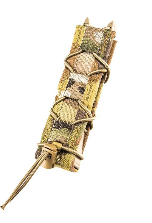 HSG TACO Extended Pistol Lt Pouch - Multicam