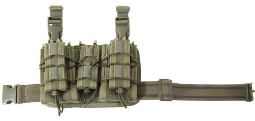 HSG TACO Leg Rig V1 - Olive