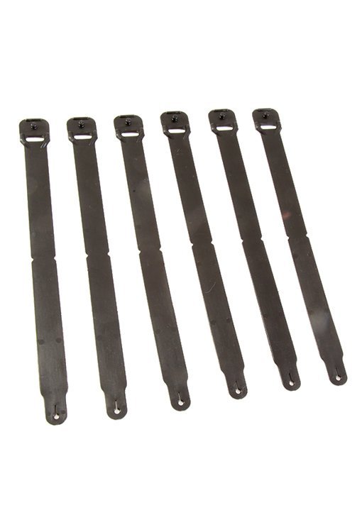 HSG Clips Long - Black