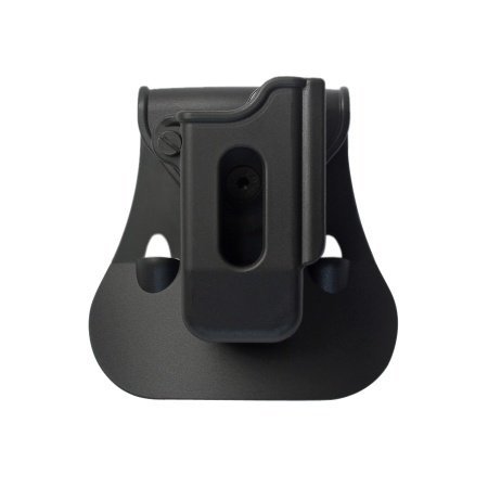IMI Defense Porta Caricatore Sinistro per Glock, Beretta PX 4 Storm, H&K P30 - Black