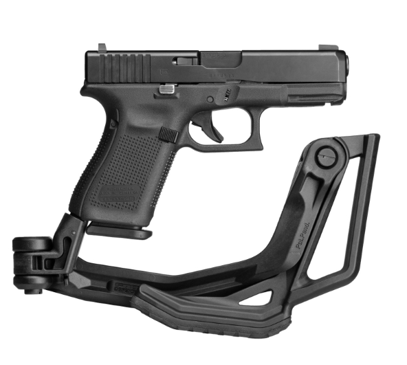 F.A.B. COBRA Quick Deployment Folding Glock Stock
