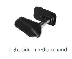 Zendl - Right Side - Medium Hand Enlarged Safety- CZ Shadow 2