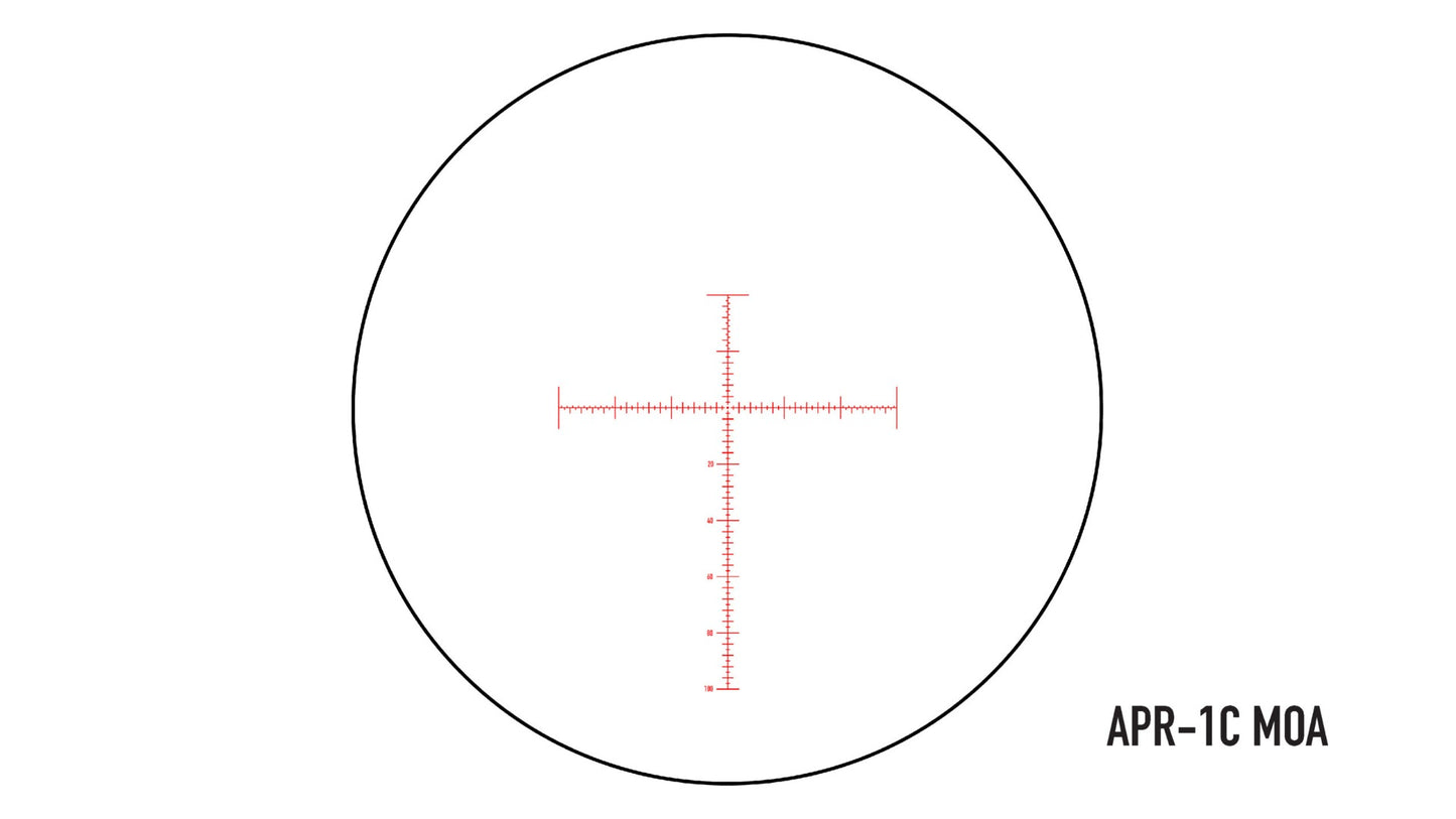 Element Optics IMMERSIVE SERIES 14×50 MOA
