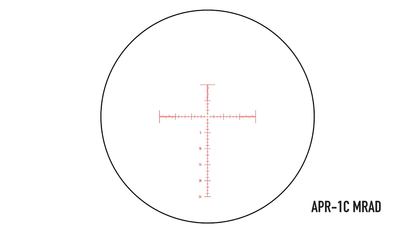 Element Optics IMMERSIVE SERIES 14×50 MRAD