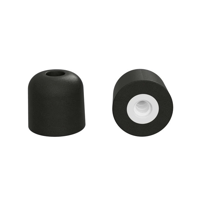 ISOtunes Sport Trilogy Foam Replacement Eartips, Size XS Short, 5 Pairs