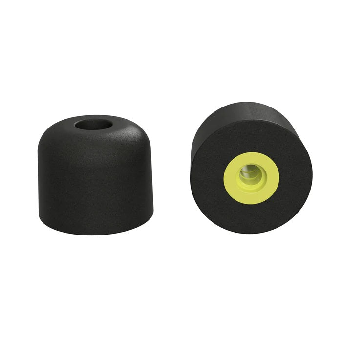 ISOtunes Sport Trilogy Foam Replacement Eartips, Size M Short, 5 Pairs