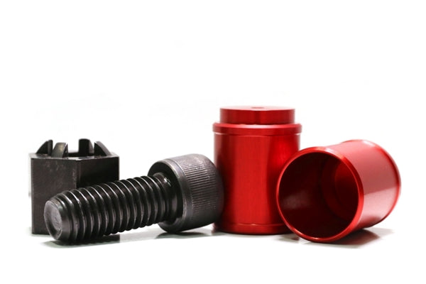 M*CARBO KEL-TEC KSG Hi-Vis Red Follower Nut Tool & Universal Mag Bolt Wrench Bundle