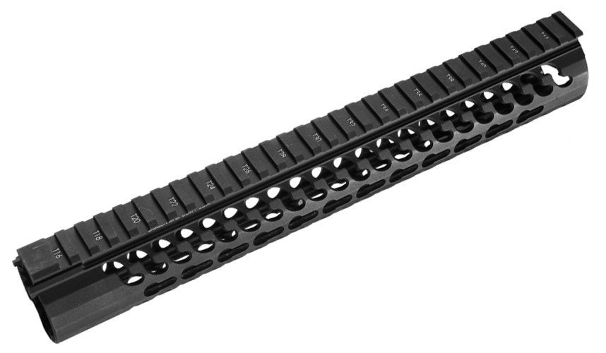 Samson Manufacturing Keymod Evolution Series 12.37"
