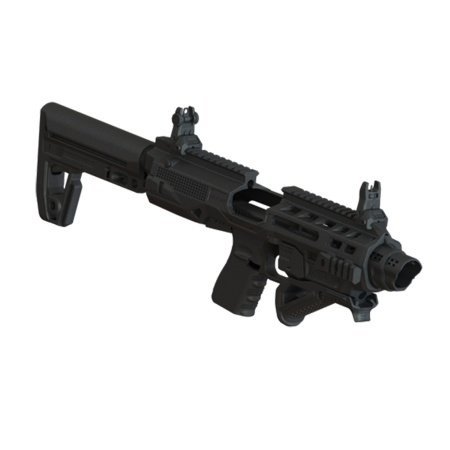 IMI Defense KIDON Pistol Conversion Kit - Black