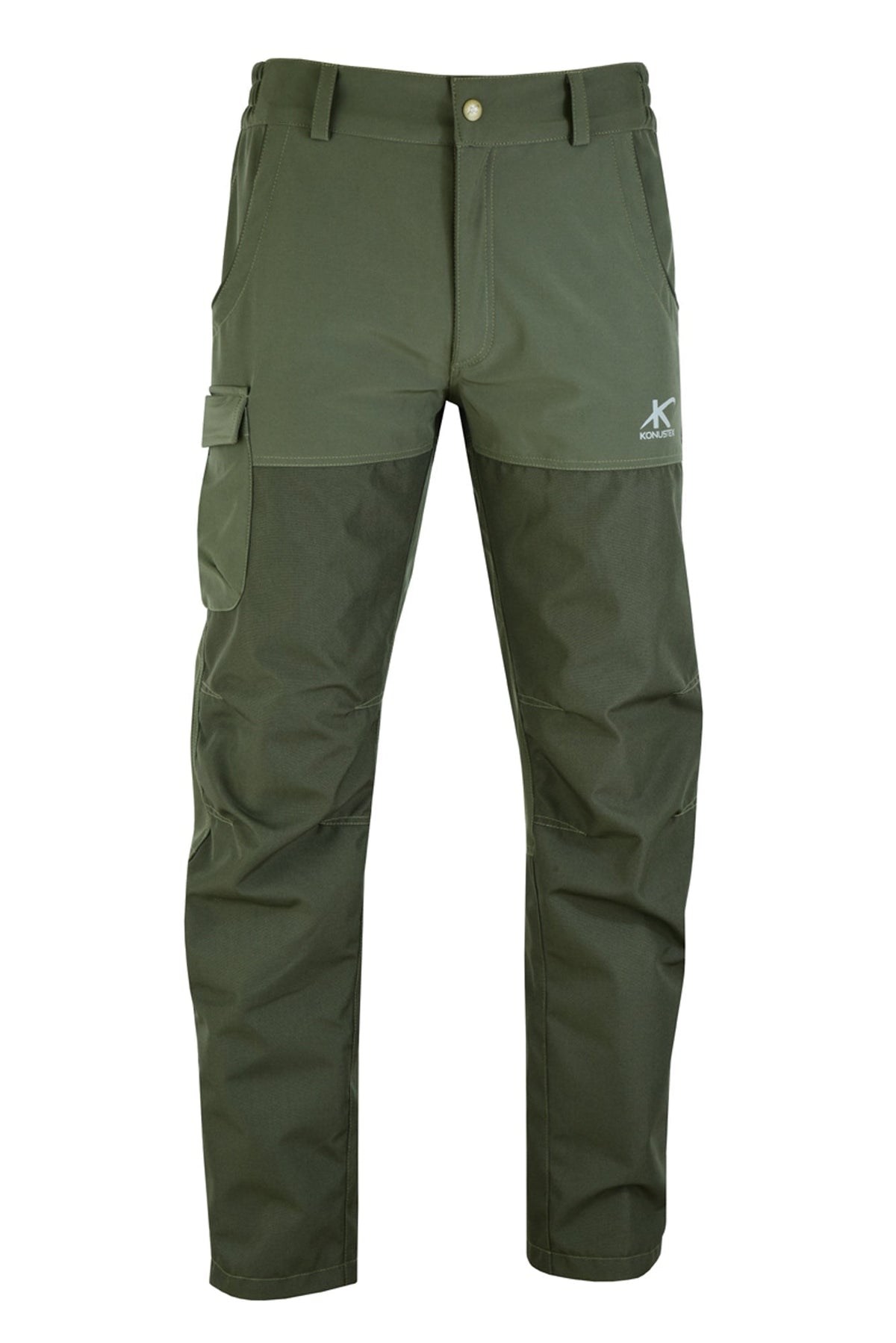 Konustex Tenace pantalone da caccia impermeabile, vista alternativa