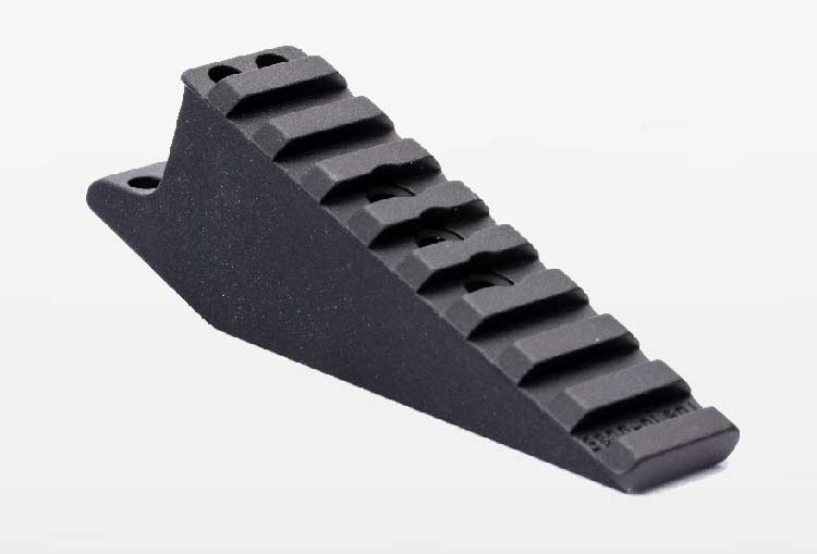 ERA-TAC adattatore Picatinny 35 mm per telemetro laser