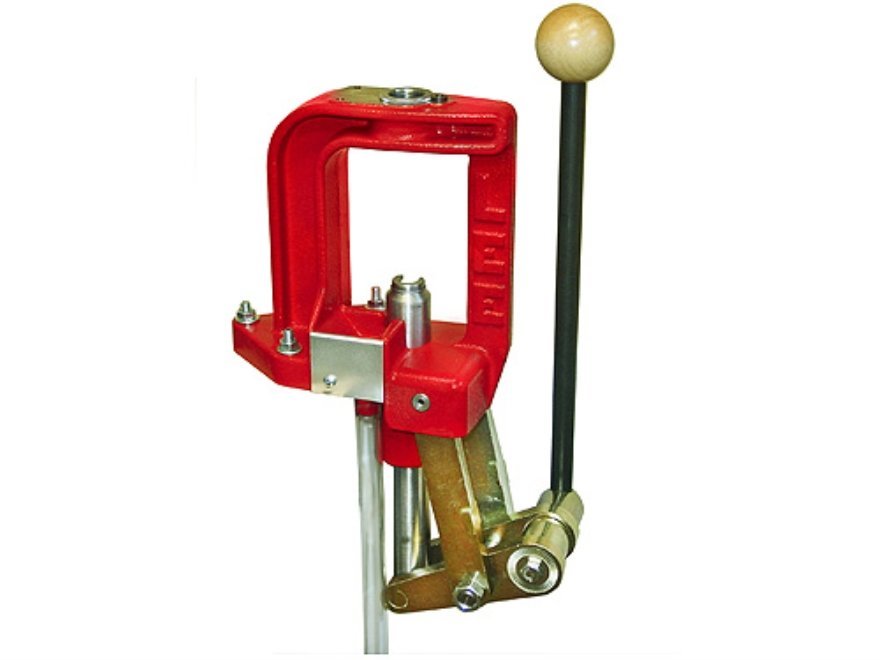 Lee Precision Classic Cast Breech Lock Single Stage Press
