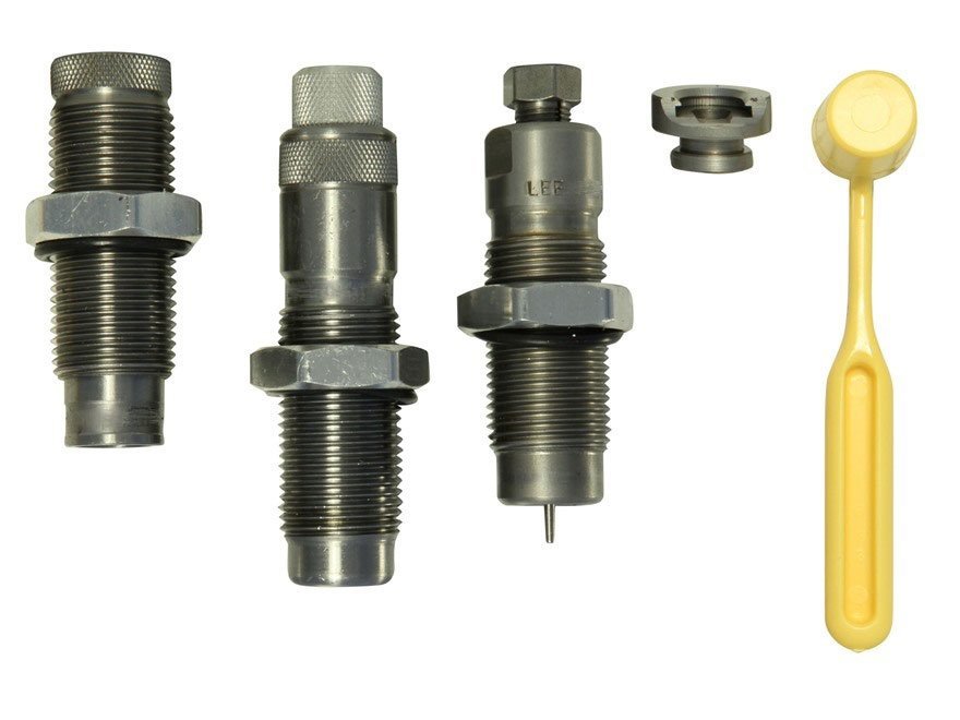 Lee Precision Pacesetter 3-Die Set 7x64mm Brenneke