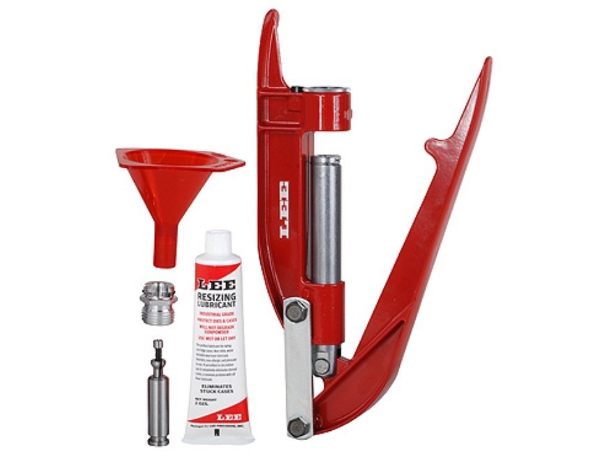 Lee Precision Breech Lock Hand Press Kit