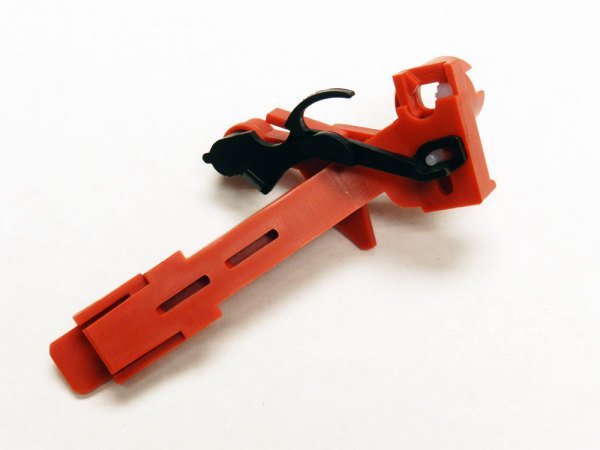 Lee Precision Load Master Pressa-Lg Lm Primer Trough Assembly Red