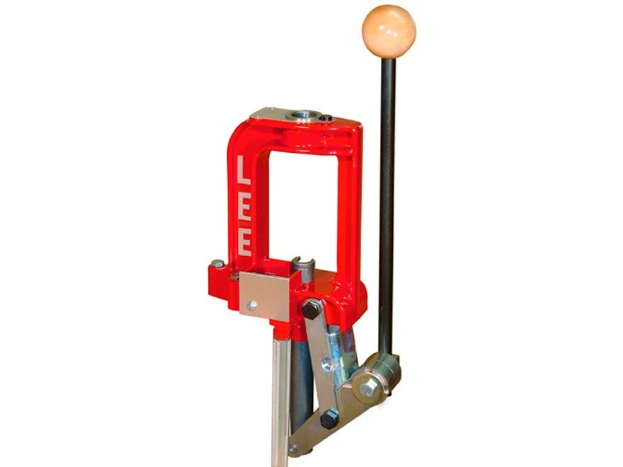 Lee Precision Challenger Breech Lock Single Stage Press