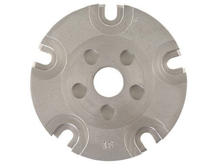 Lee Precision Load Master Progressive Press Shell plate #14L (38/40 WCF, 44/40 WCF)
