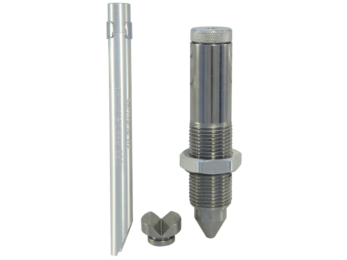 Lee Precision Lead Hardness Testing Kit