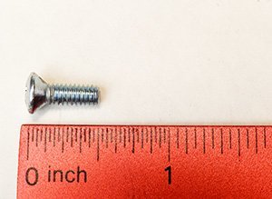 Lee precision 8-32X1/2 Phil Flt Hd