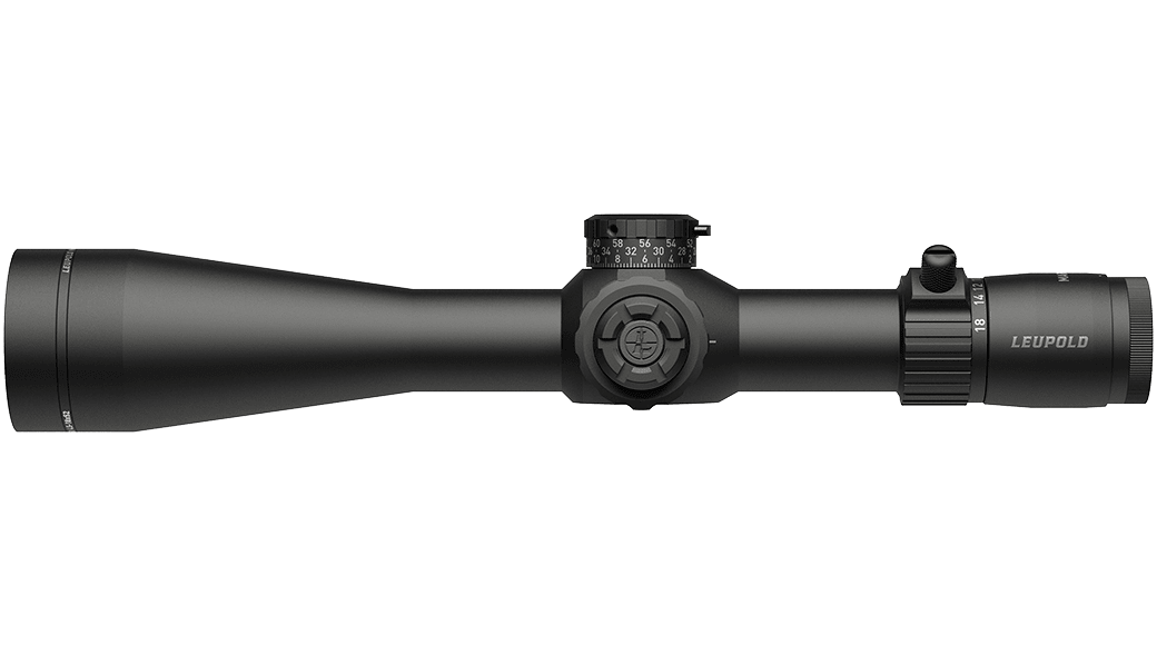 Leupold Cannocchiale da puntamento Mark 4HD 4,5-18x52 M1C3 FFP illuminato PR1-MOA 34 mm