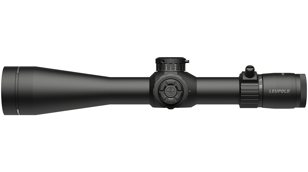Leupold Cannocchiale da puntamento Mark 4HD 4,5-18x52 M5C3 FFP illuminato PR1-MIL 34 mm