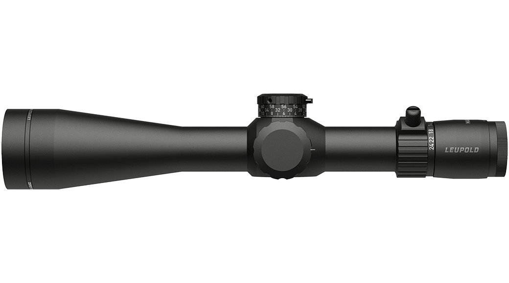 Leupold Cannocchiale da puntamento Mark 4HD 6-24x52 M1C3 FFP PR2-MOA 34 mm