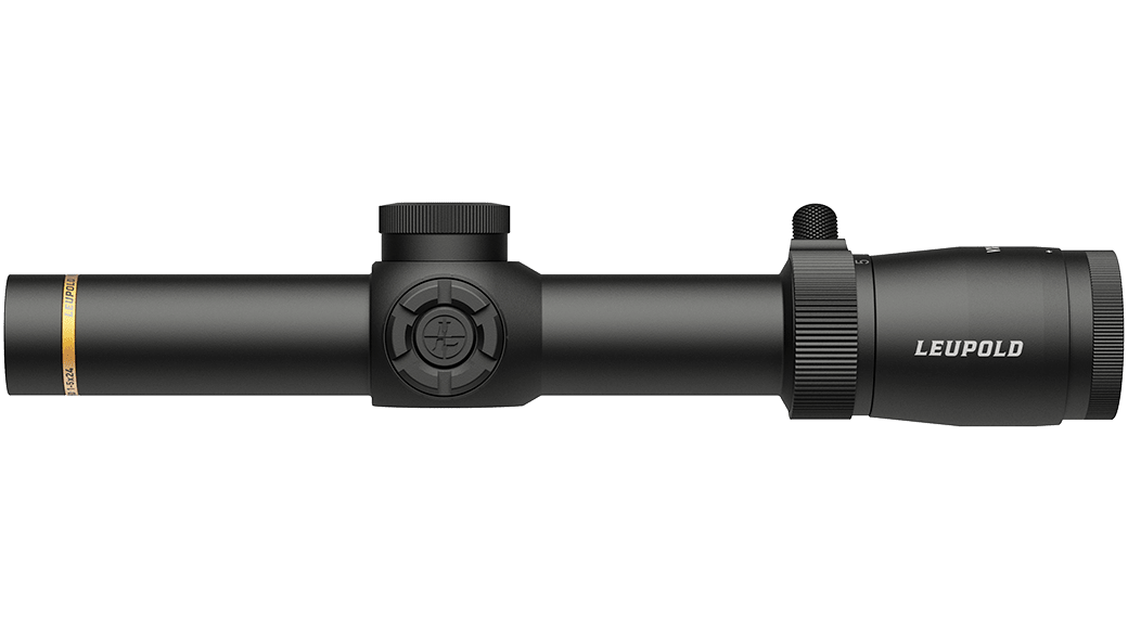 Leupold VX-5HD Gen 2 1-5x24 FireDot 4 Fine