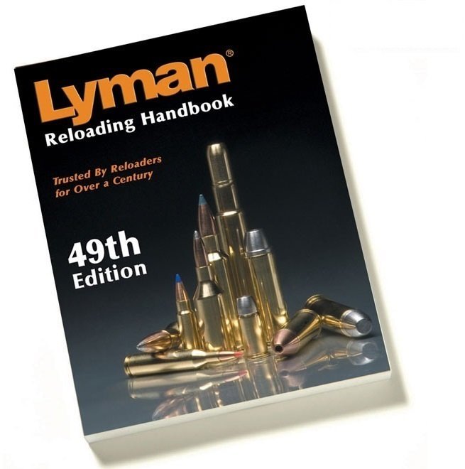 Lyman Reloading Handbook 49th Edition
