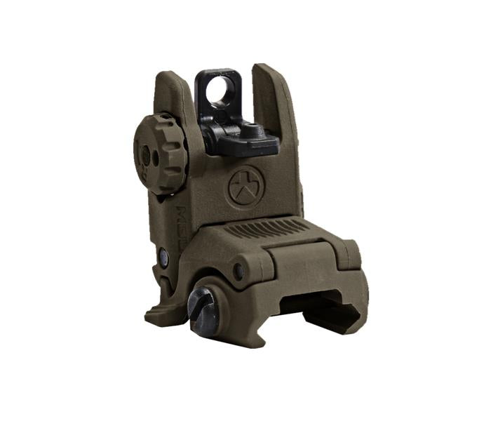 Magpul MBUS Gen 2 tacca di mira posteriore ribaltabile MAG248 - ODG