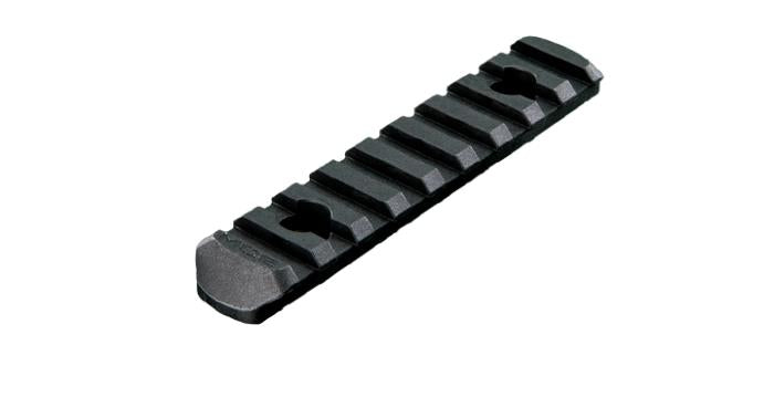 Magpul MOE slitta in polimero 8 slot MAG408 - Nero
