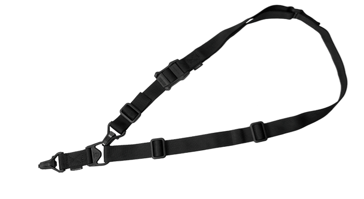 Magpul MS3 cinghia Cinghia GEN2 MAG514 - Nero - vista 2