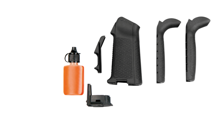 Magpul Impugnatura MIAD Gen 1.1 kit impugnatura Type 1 MAG520 - Nero - vista 2