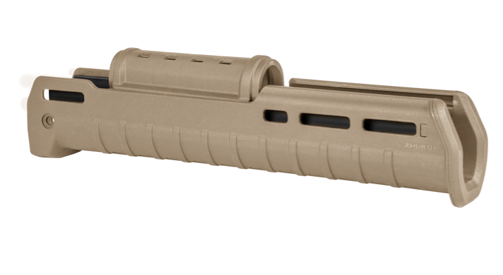 Magpul ZHUKOV Hand Guard AK47/AK74 - FDE