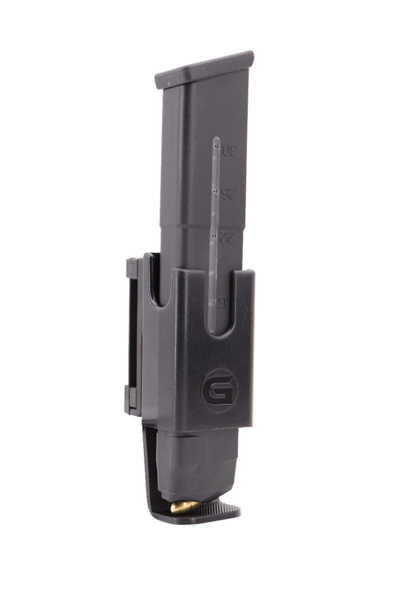 Ghost Portacaricatore PCC Ghost 360degree - Black