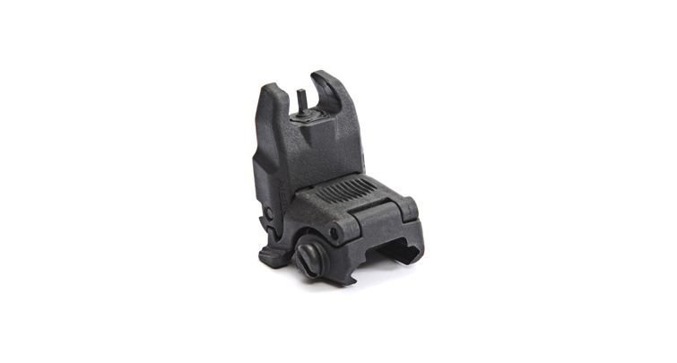 Magpul MBUS Front Flip-Up Back Up Sight Gen 2 - Black