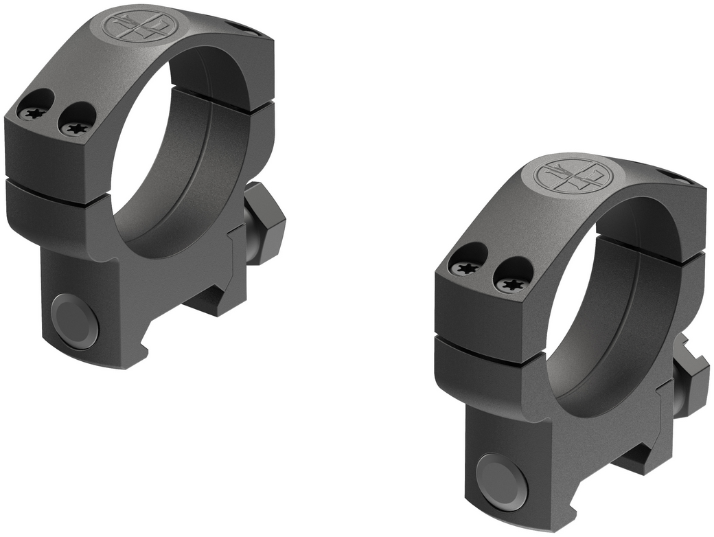Leupold Mark 4 35 mm Ringe hoch aus Aluminium, mattschwarz (3/3)