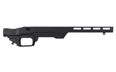MDT, LSS-RF Generation 2, Rifle Chassis, Cerakote Black, Fits CZ 457