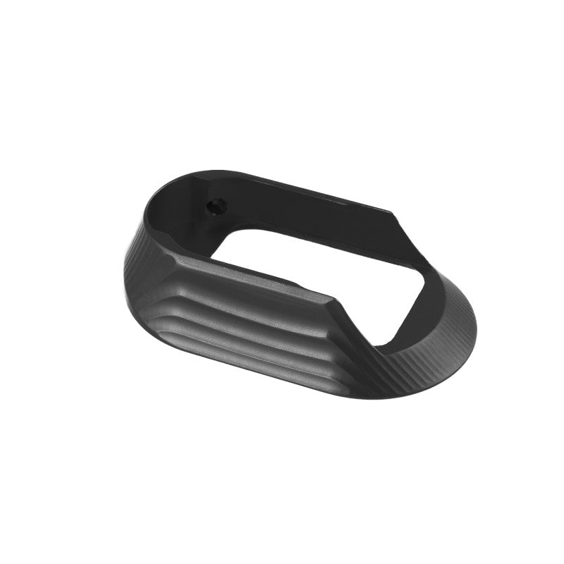 Toni System Minigonna in alluminio per CZ SP-01 Shadow – Nero