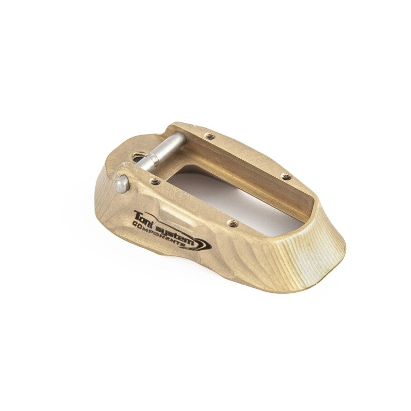 Toni System Minigonna in ottone per guancette X3D per 1911