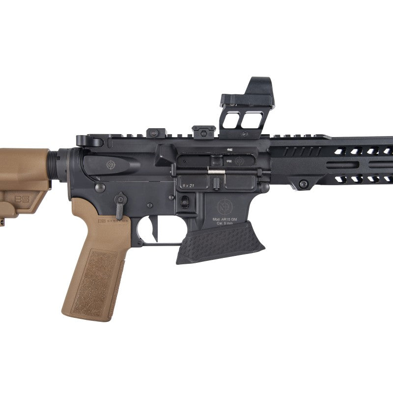 Toni System Minigonna in polimero per Nuova Jager AR GM9 gen.3