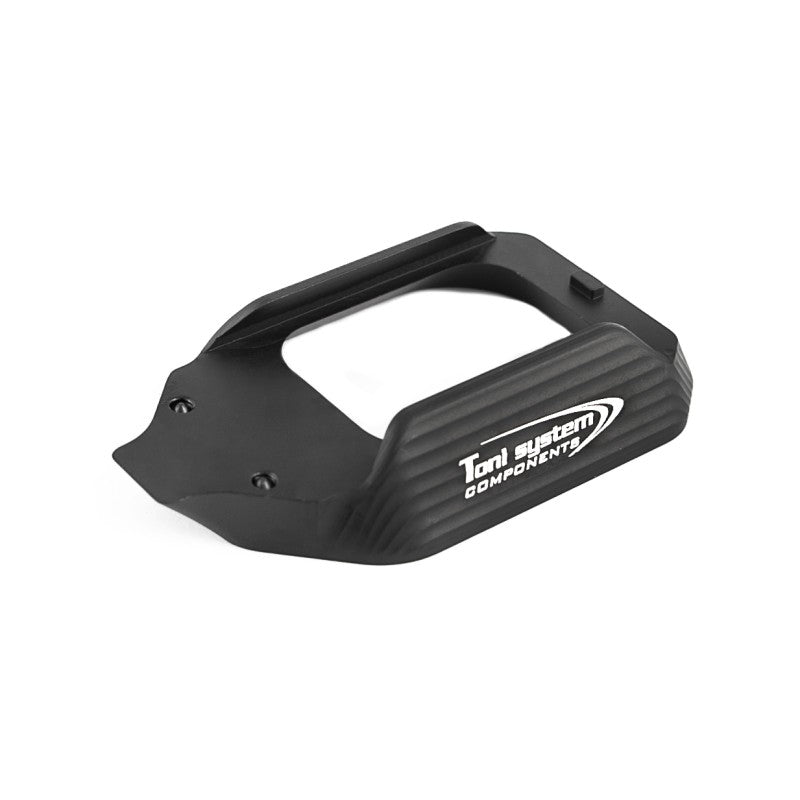 Toni System Minigonna per AR9 Tactical 73 TAC9 gen.3 versione 2021 – Nero