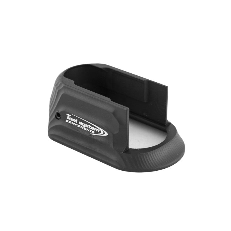 Toni System Minigonna per Tanfoglio P19L, P21L e T95F – Nero
