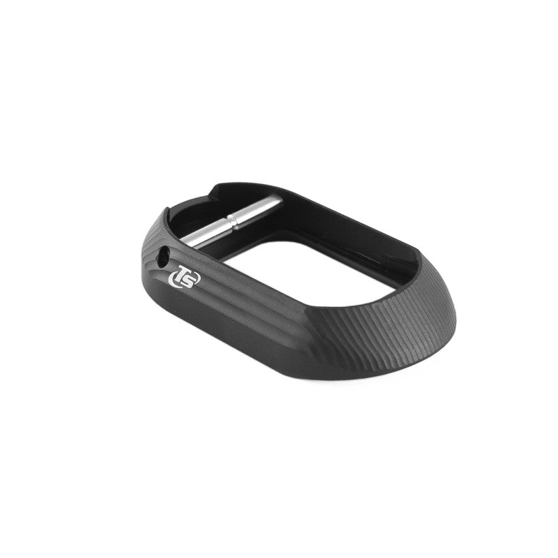 Toni System Minigonna standard 44 mm per Staccato P – Nero