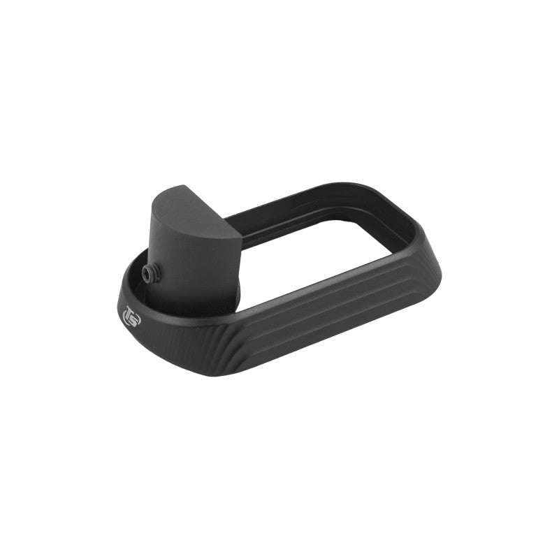 Toni System Minigonna standard per Glock 17, 17L, 22, 24, 31, 34 e 35 Gen3 – Nero