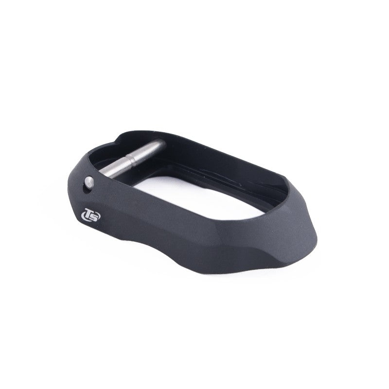 Toni System Minigonna Tactical in alluminio per 2011 – Nero
