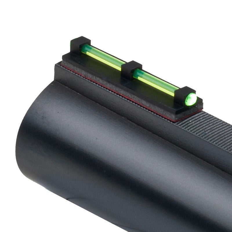 Toni System Mirino adesivo in polimero con fibra ottica verde da 1,5 mm
