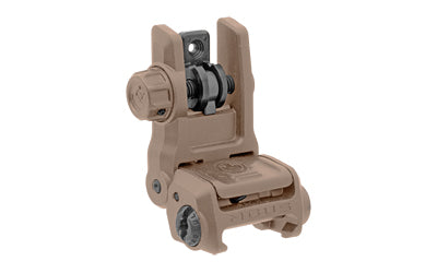 Magpul MBUS 3 tacca di mira posteriore MAG1167 - FDE