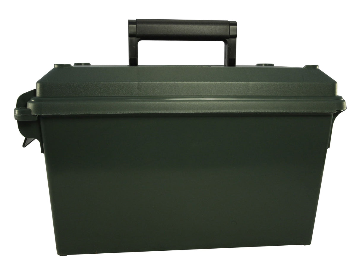 MTM Ammo Can Plastic - Green